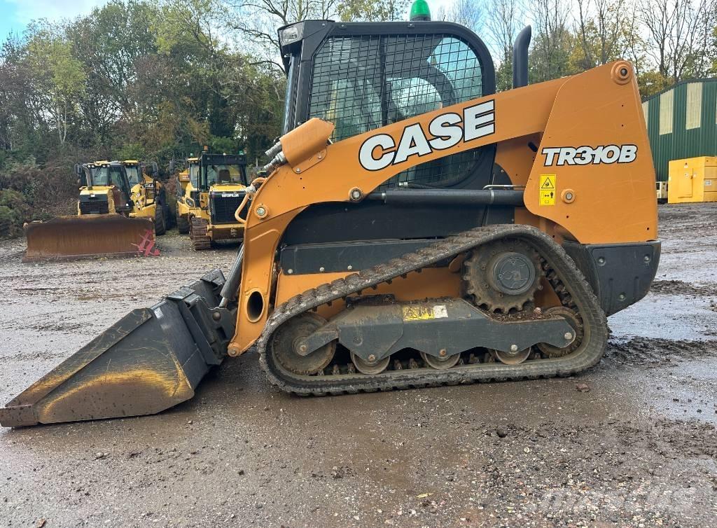 CASE TR 310 B Skid steer loaders