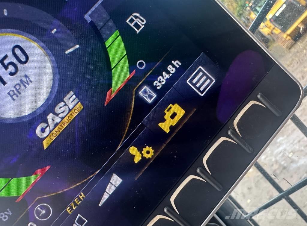 CASE TR 310 B Skid steer loaders