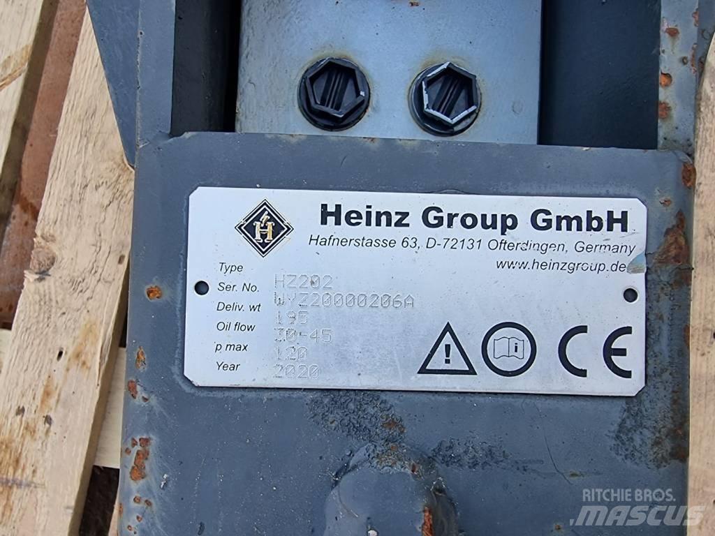  Heinz Group HZ 202 Hammers / Breakers