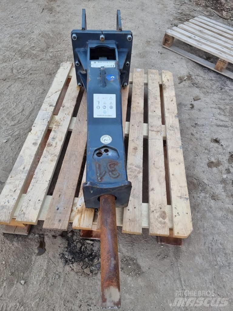 Heinz Group HZ 202 Hammers / Breakers