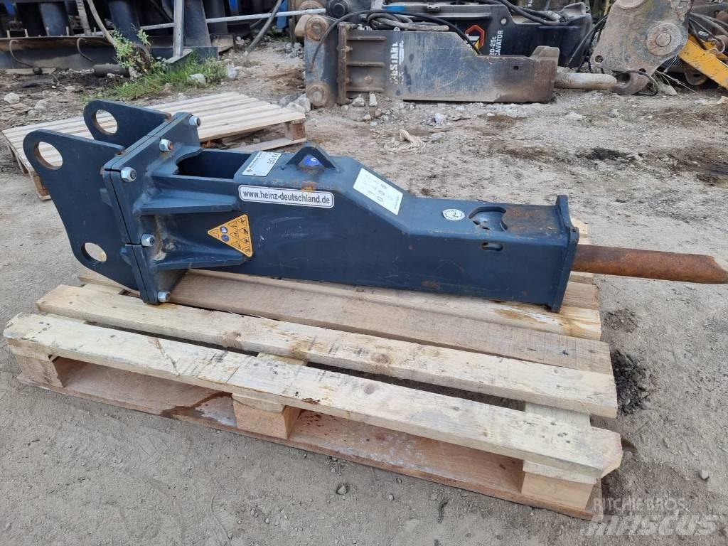  Heinz Group HZ 202 Hammers / Breakers