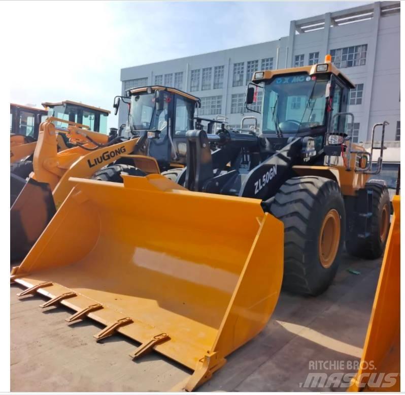 XCMG ZL 50 GN Wheel loaders