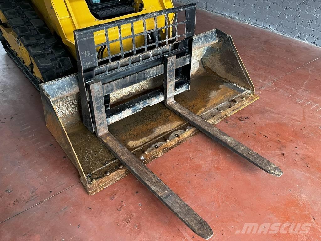 CAT 259 D Skid steer loaders