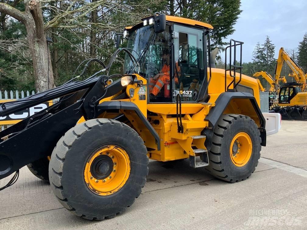 JCB 437 HT Wheel loaders