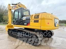 CAT CAT325C Midi excavators  7t - 12t
