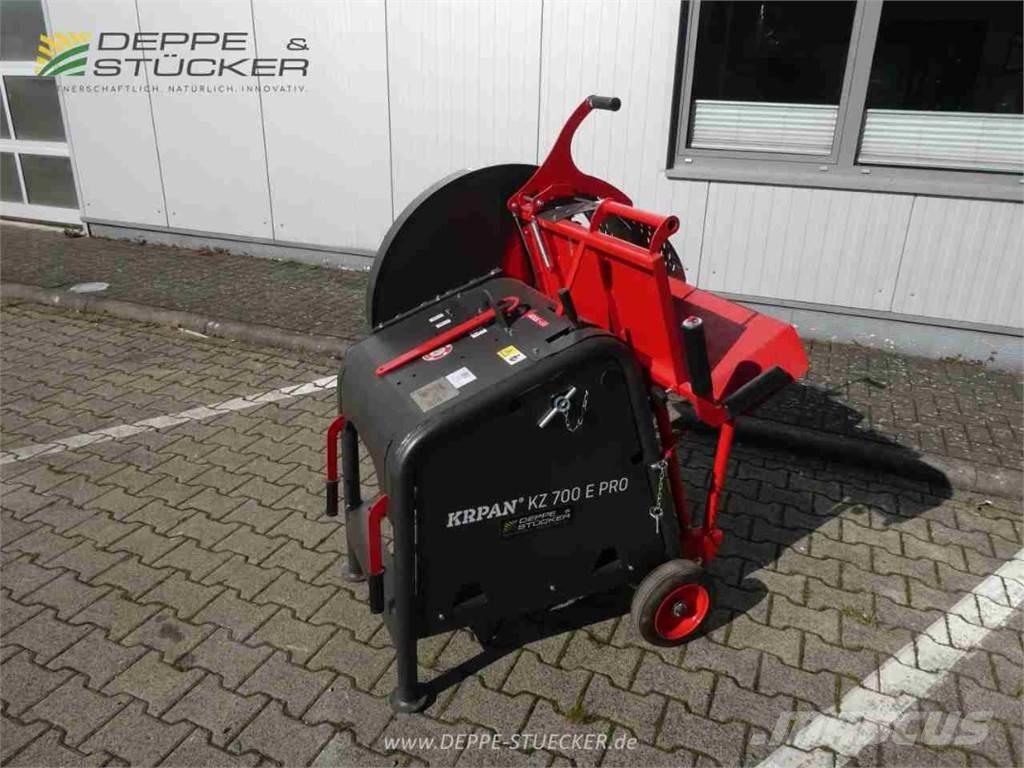 Krpan KZ 700 E Agriculture - Others