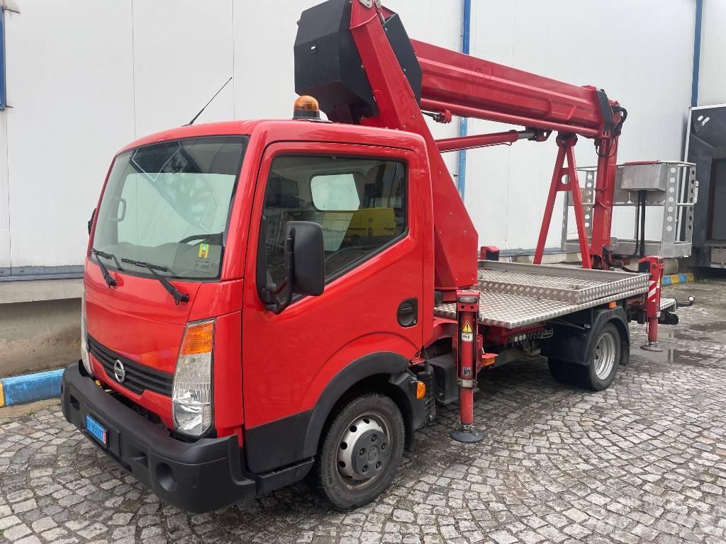 Ruthmann TBR 200 Truck & Van mounted aerial platforms