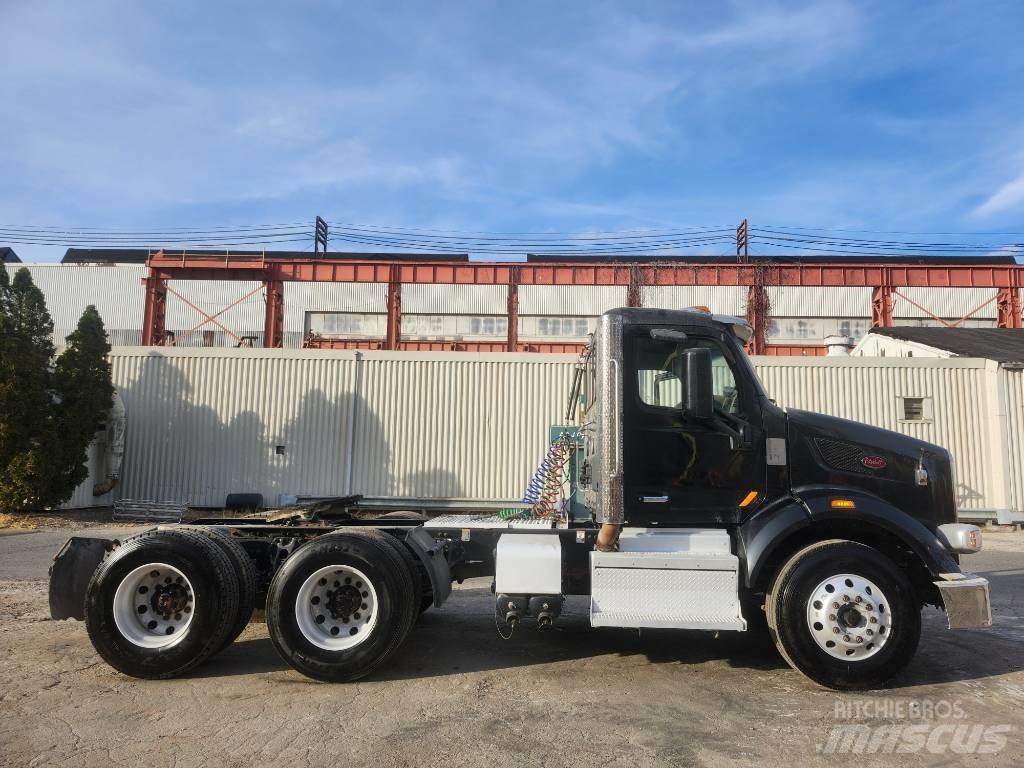 Peterbilt 567 Tractor Units