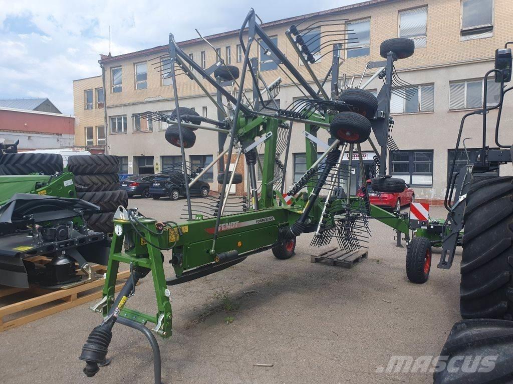 Fendt Former 801 Rakes and tedders