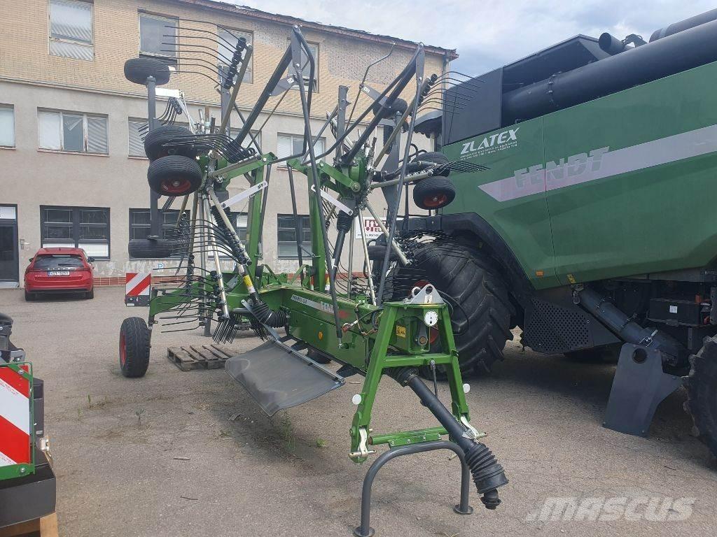 Fendt Former 801 Rakes and tedders