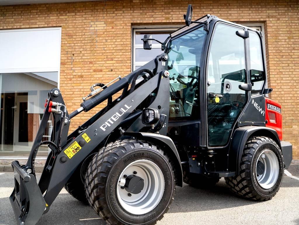 Pitbull XL27-45CRT Mini loaders