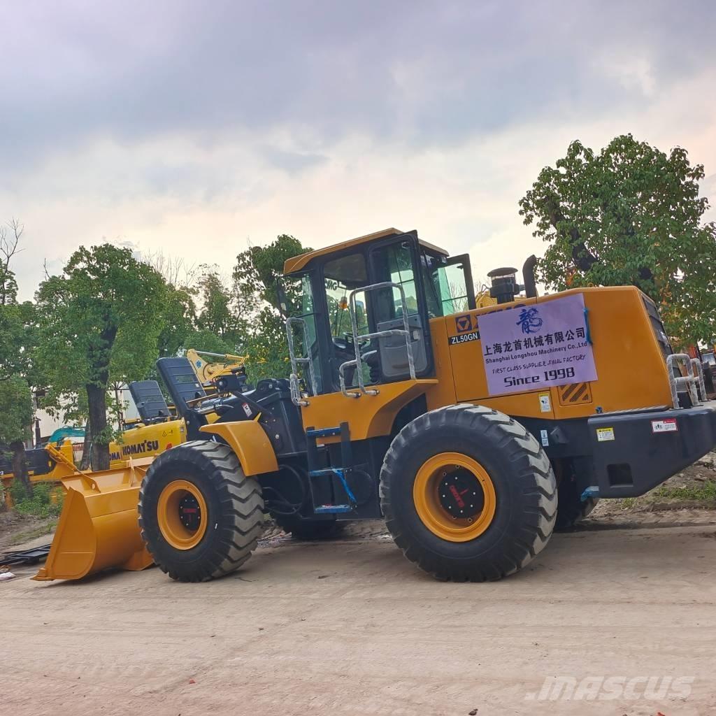XCMG ZL50GN Wheel loaders