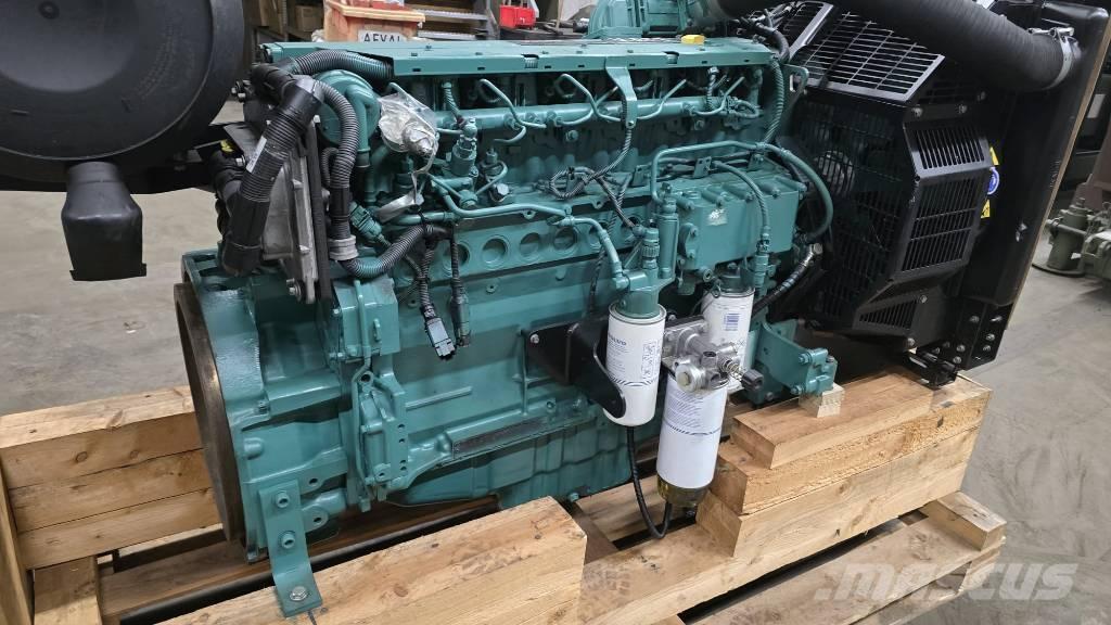 Volvo TAD751GE Engines