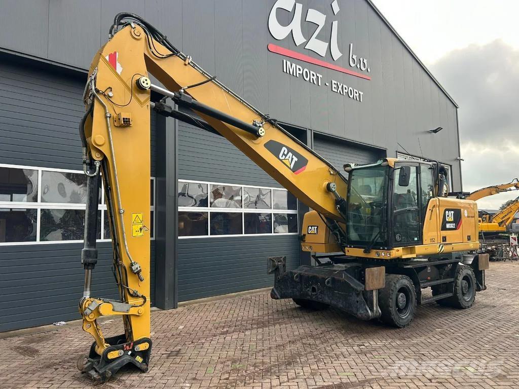 CAT MH3022 Waste / industry handlers