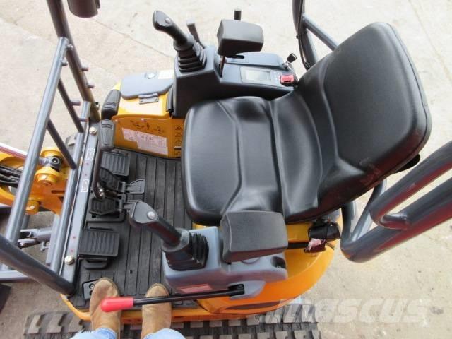 XCMG XE 18 E Mini excavators < 7t (Mini diggers)