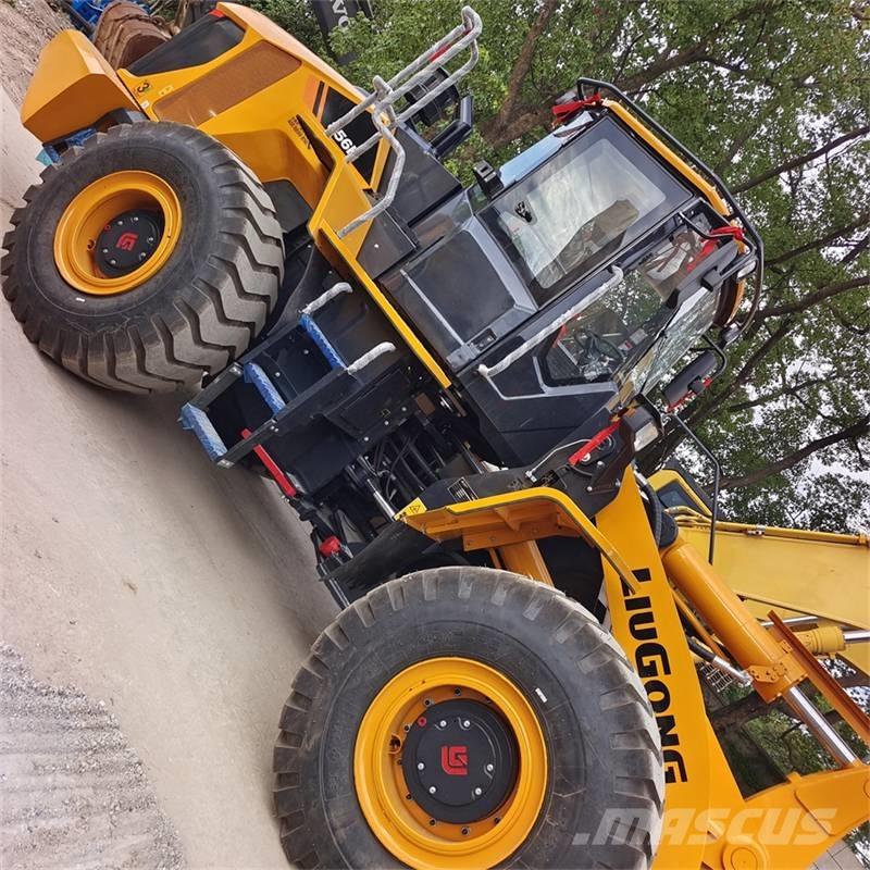 LiuGong 856 Wheel loaders