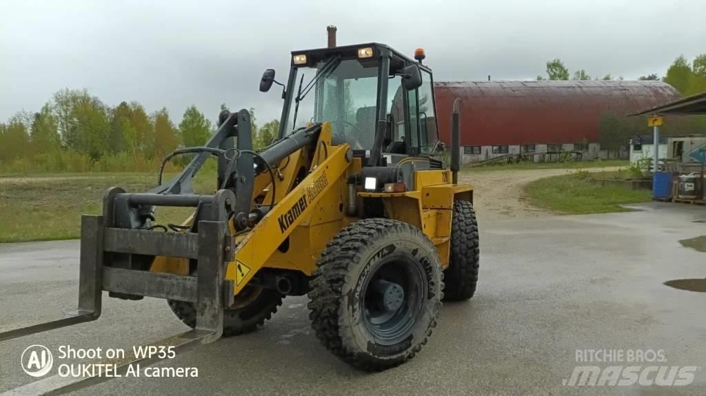 Kramer 720 Wheel loaders