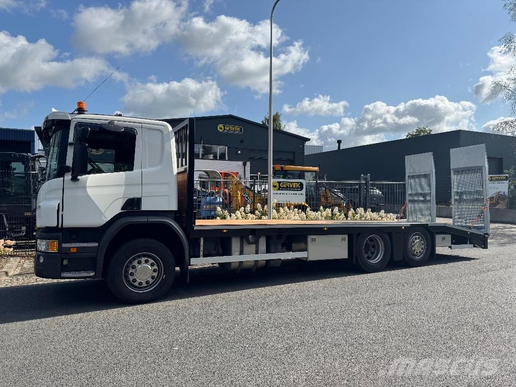 Scania R280 Vehicle transporters