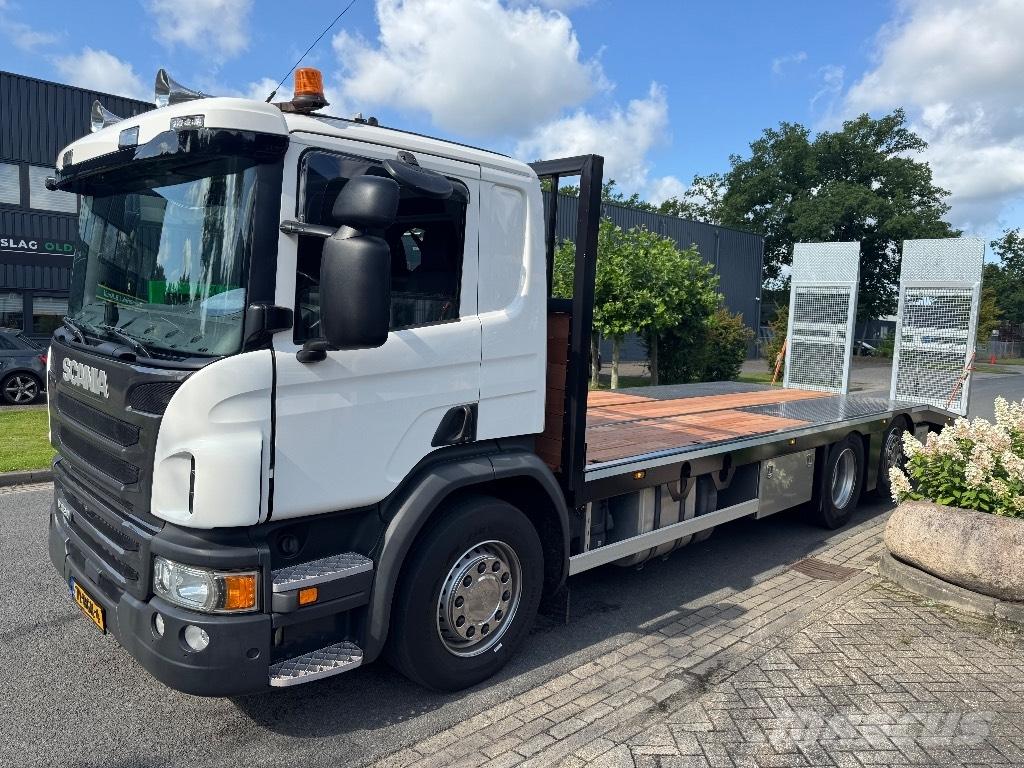 Scania R280 Vehicle transporters