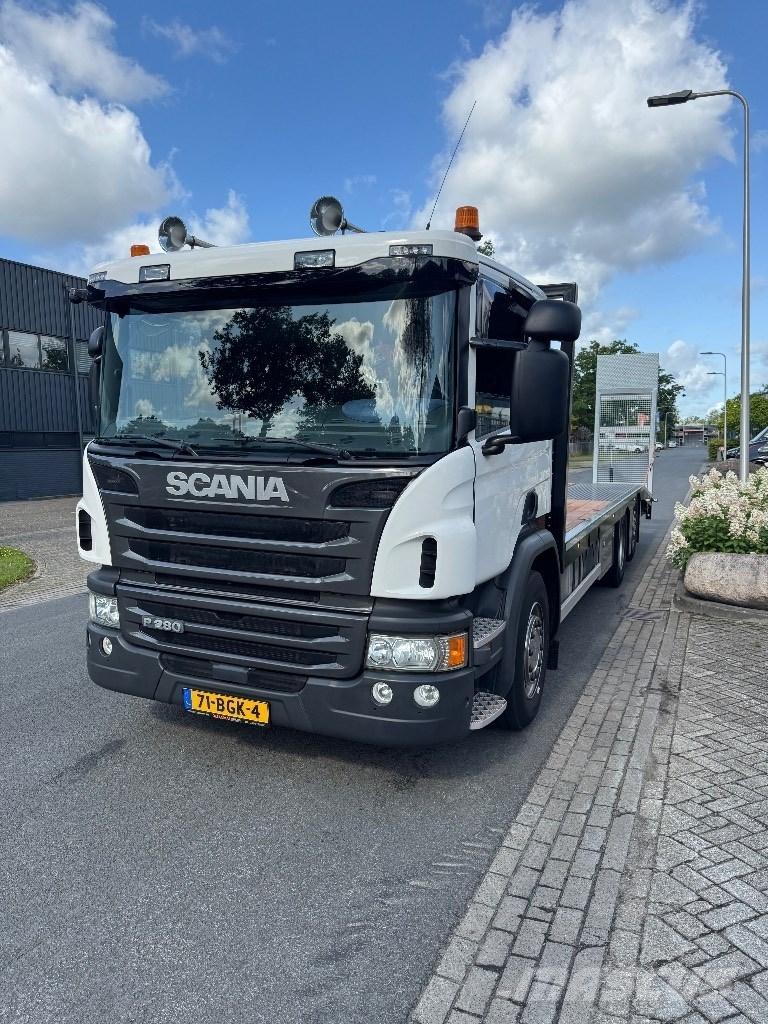 Scania R280 Vehicle transporters