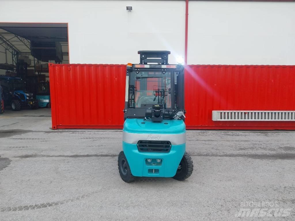 Baoli KBD25 Diesel trucks