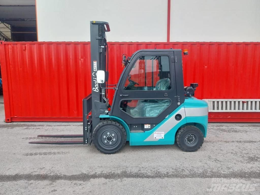 Baoli KBD25 Diesel trucks
