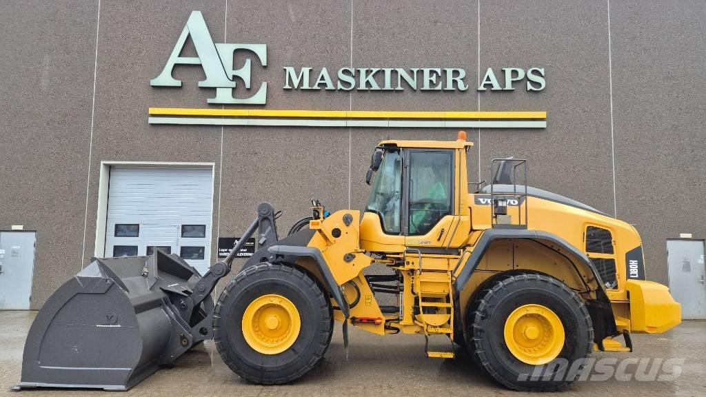 Volvo L 180 H Wheel loaders