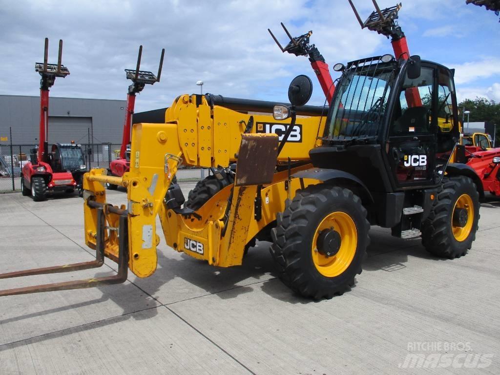 JCB 540-170 (196) Telescopic handlers