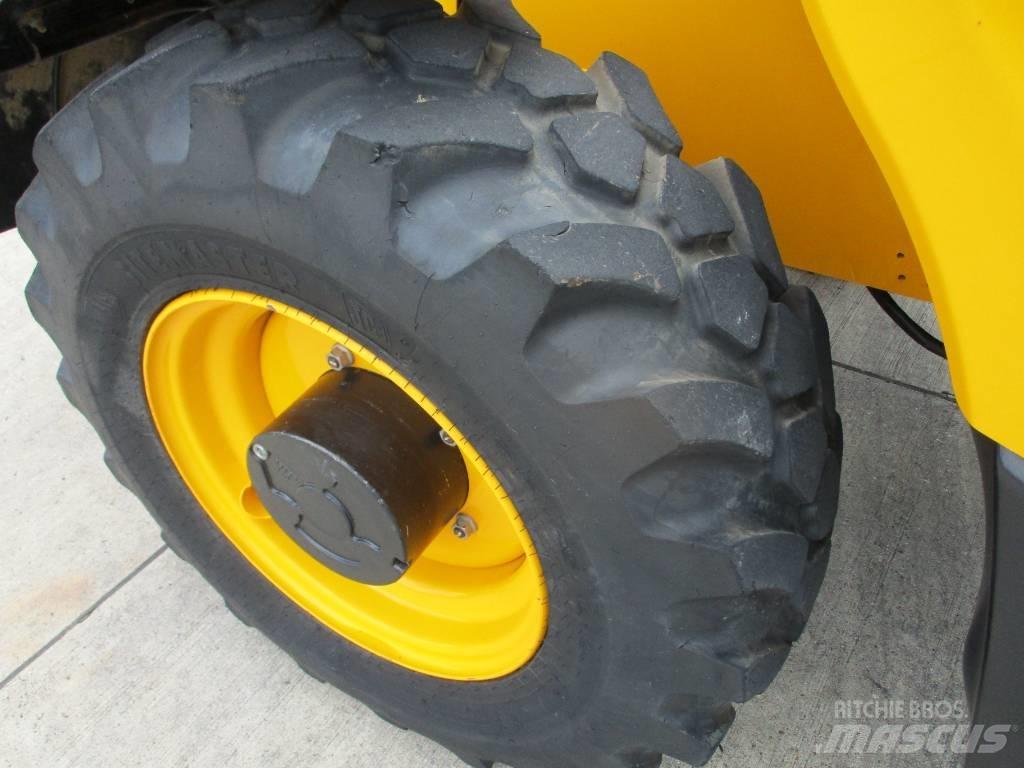 JCB 540-170 (196) Telescopic handlers