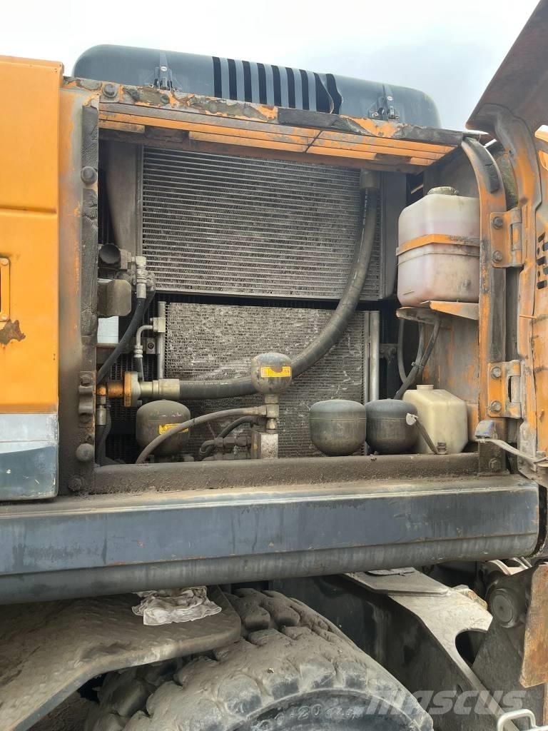 Hyundai R210W-9MH Waste / industry handlers