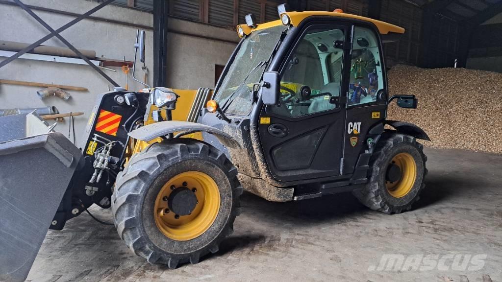 CAT TH306D Telehandlers for agriculture