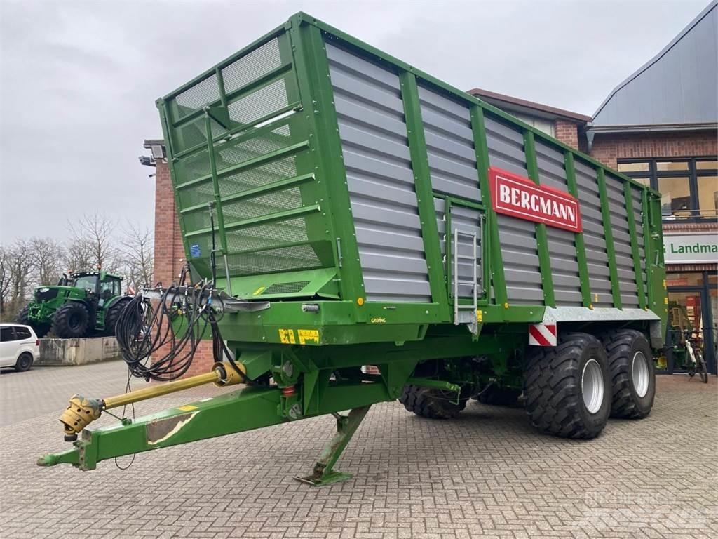 Bergmann HTW 45S Handling and placing equipment