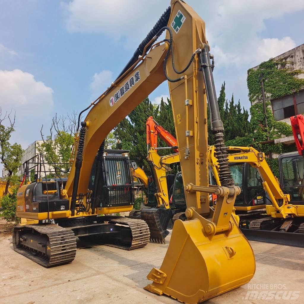 CAT 320 D Crawler excavators