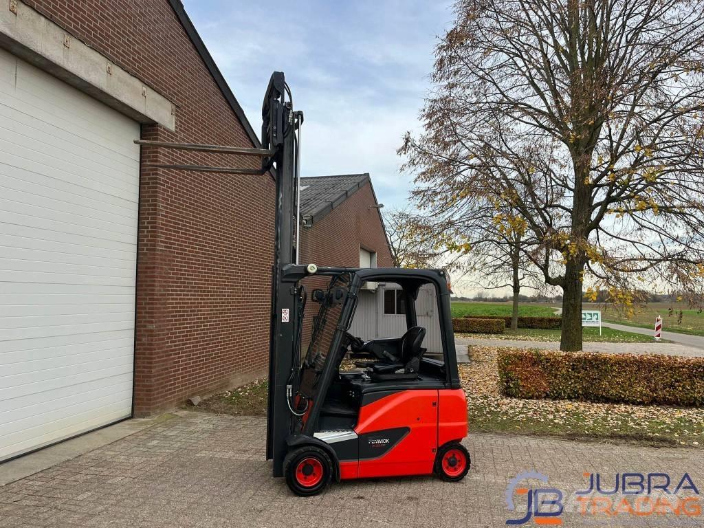 Linde E20PH-02 Electric forklift trucks