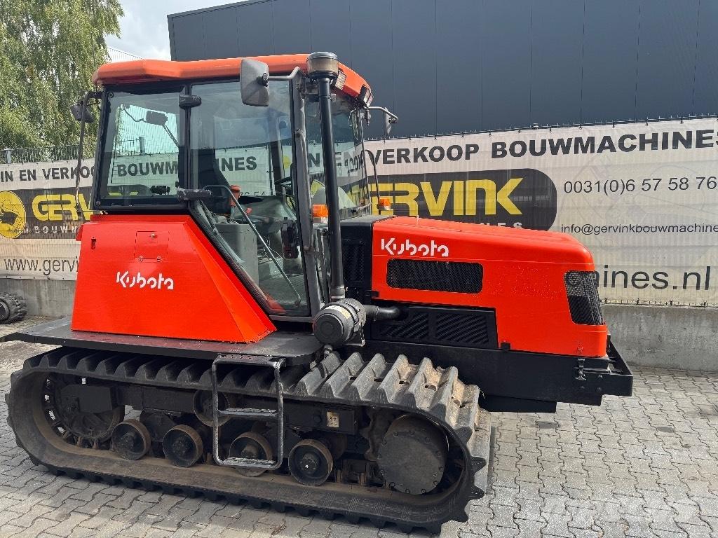 Kubota KM 120 D Tractors