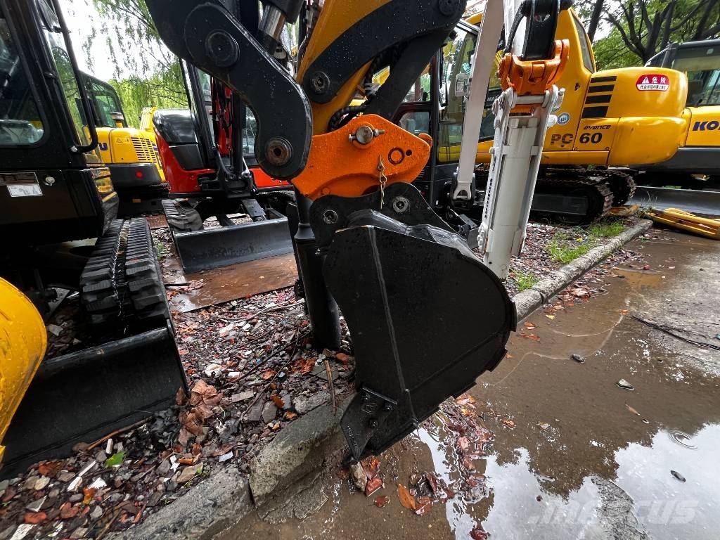 Sany SY 35 U Mini excavators < 7t (Mini diggers)