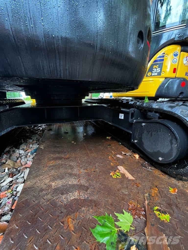 Sany SY 35 U Mini excavators < 7t (Mini diggers)
