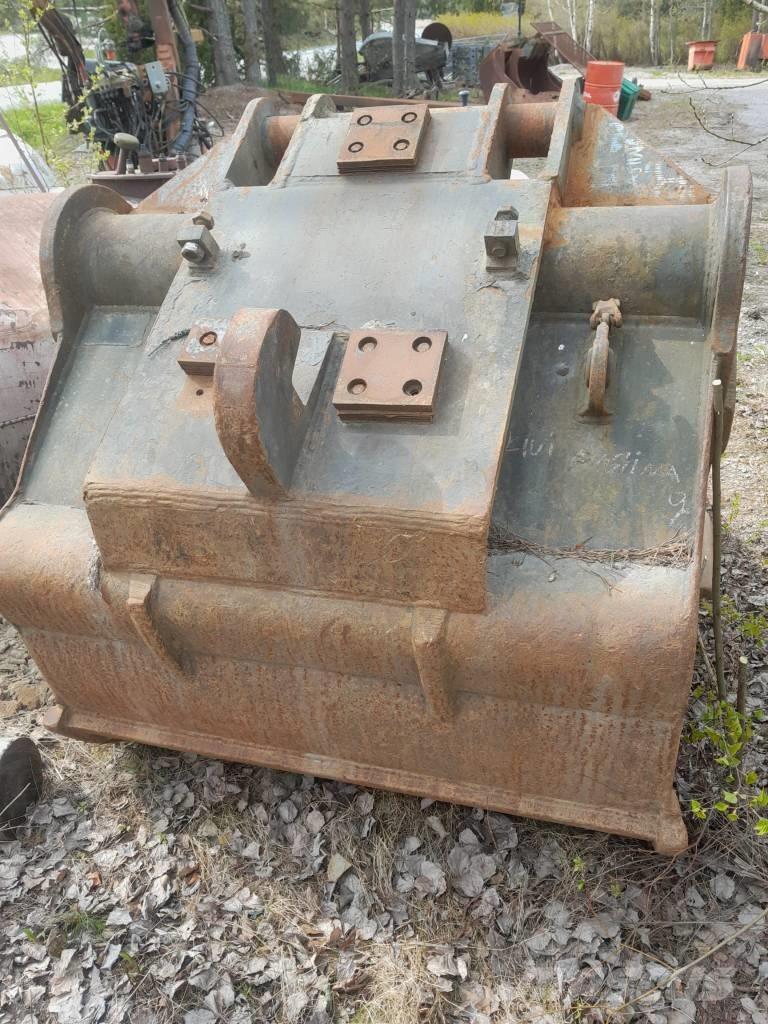  Kynsikauha Turasteel Buckets