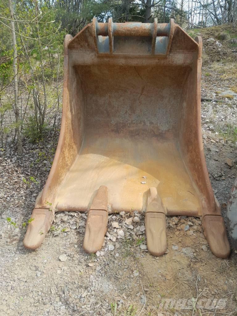  Kynsikauha Turasteel Buckets