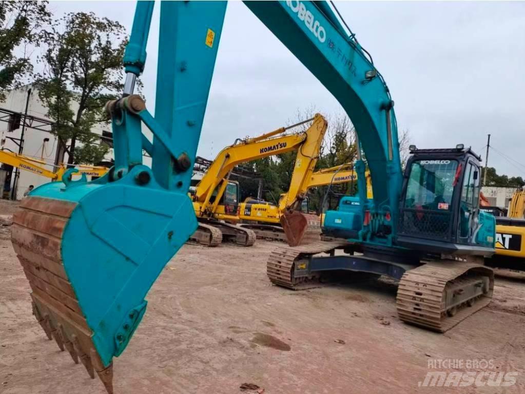 Kobelco SK 260 Crawler excavators
