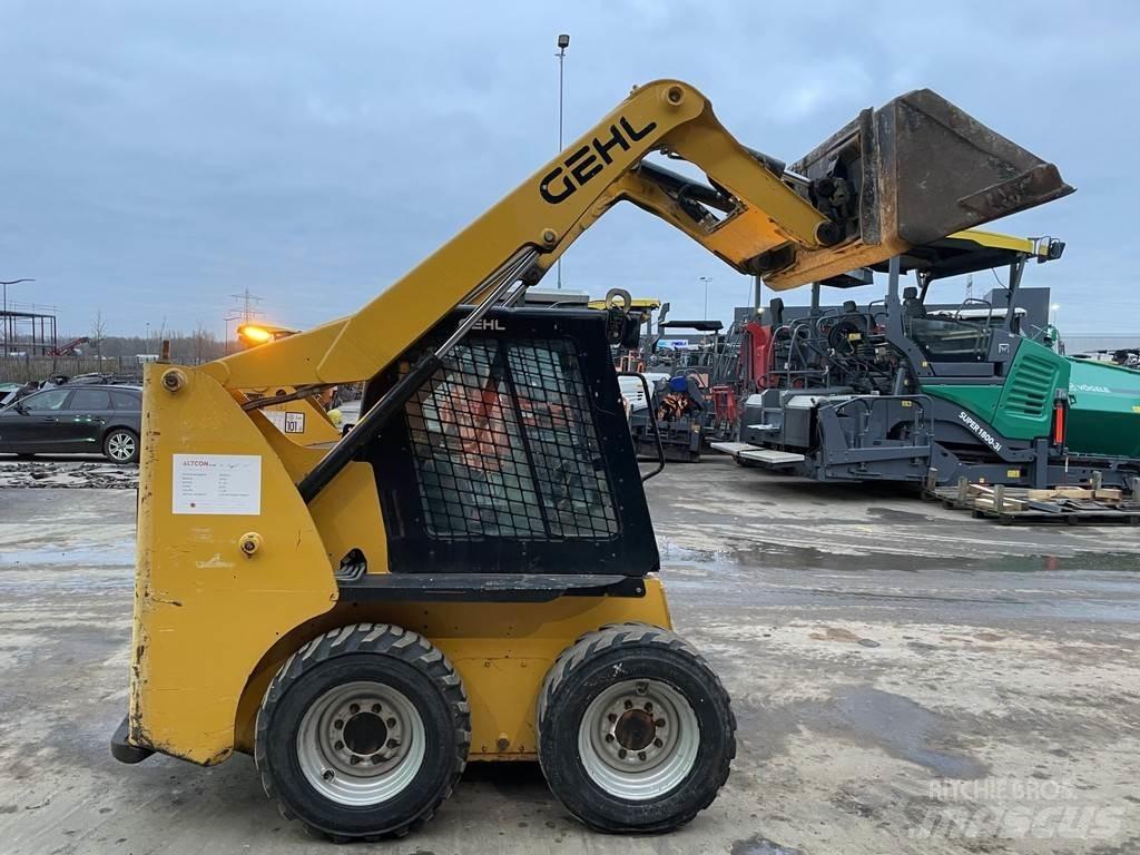 Gehl R 165 Skidders