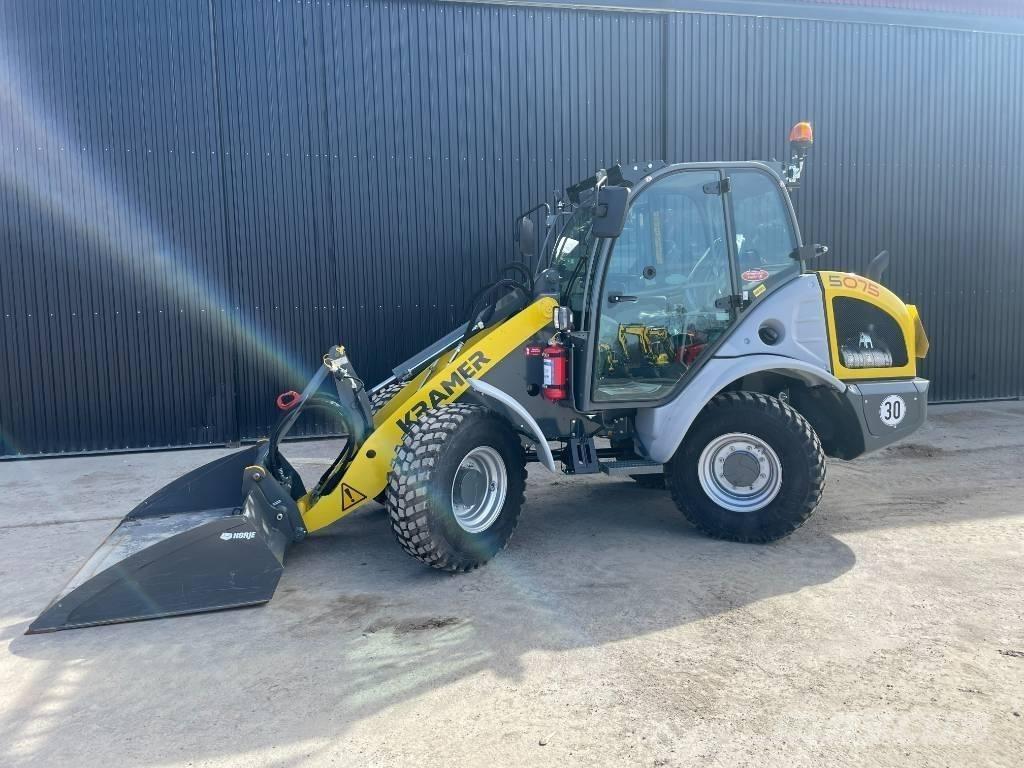 Kramer 5075 Wheel loaders