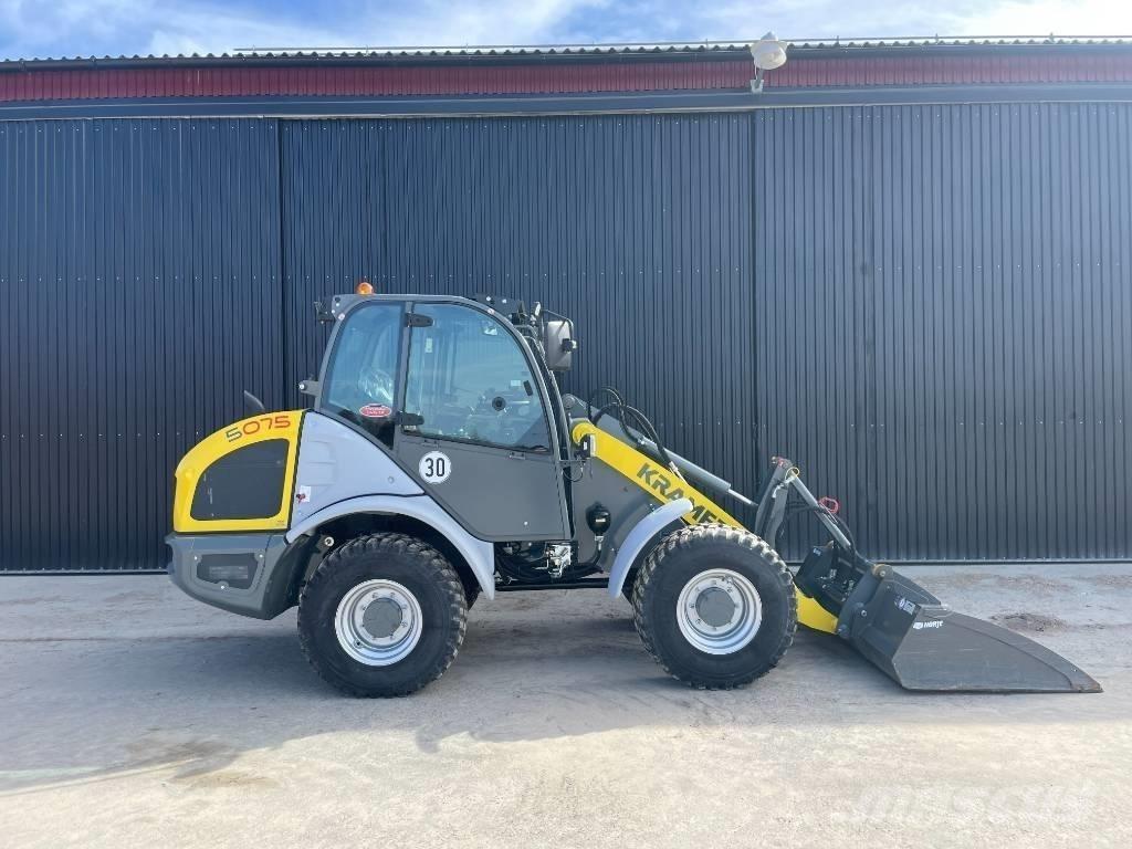 Kramer 5075 Wheel loaders
