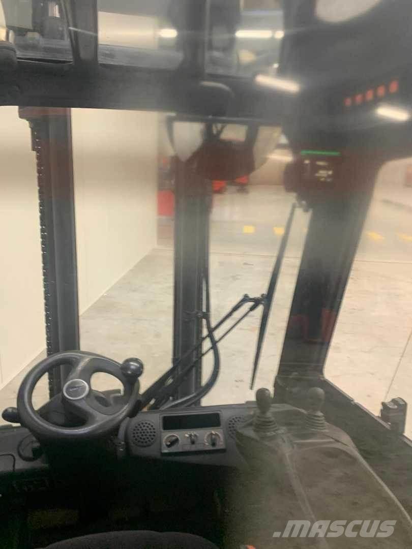 Linde H30D Diesel trucks