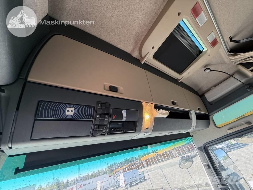 MAN TGX 28.510 Tractor Units