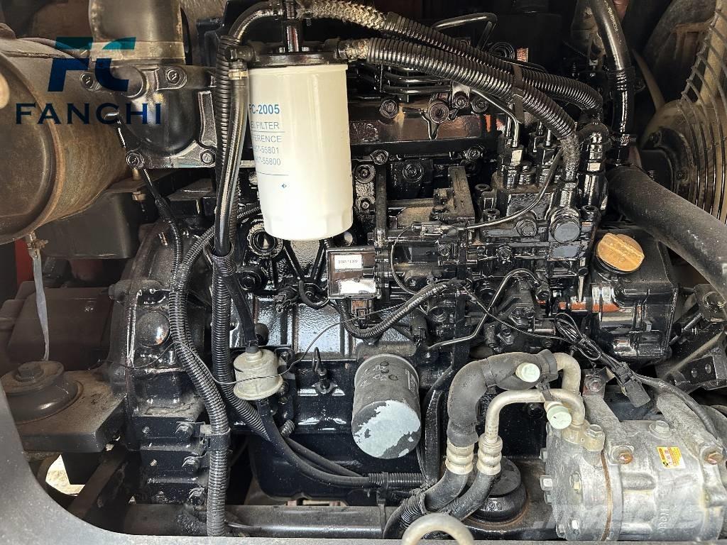 Hitachi zx 68 Crawler excavators