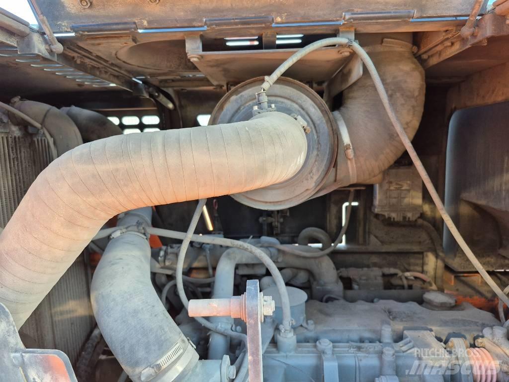 Doosan D 160 Forklift trucks - others