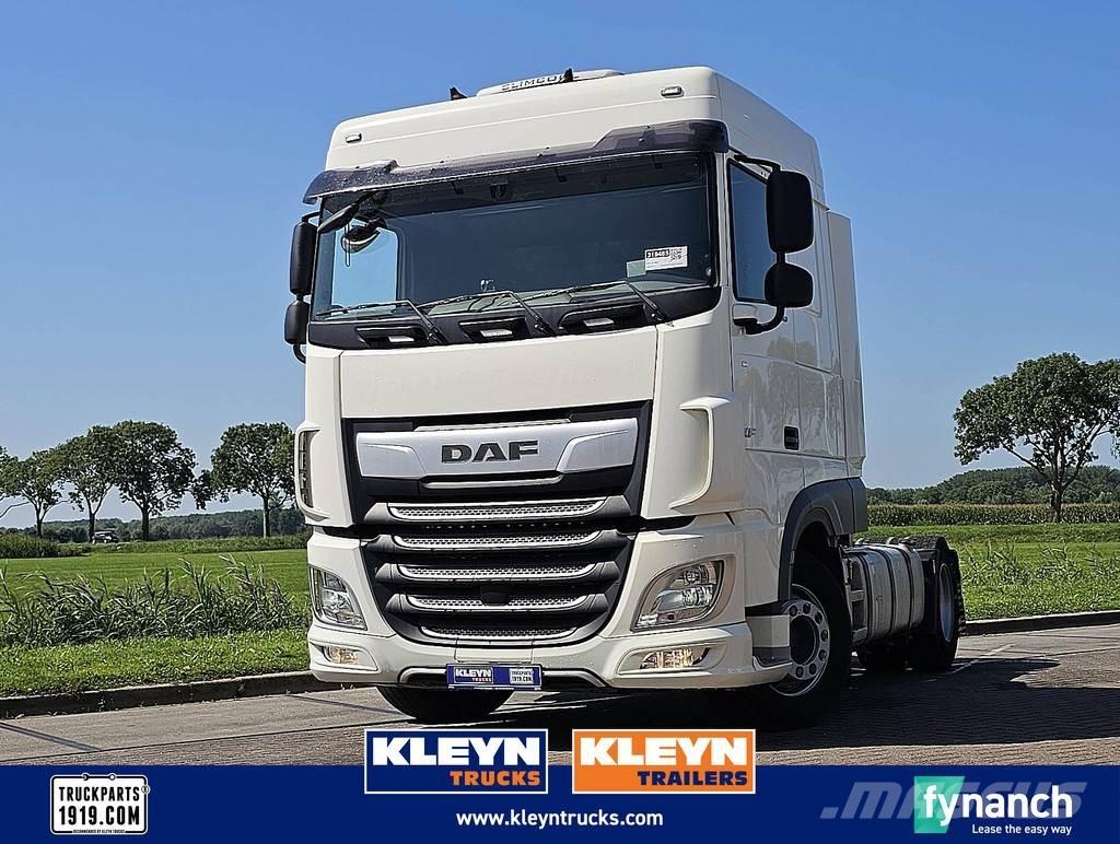 DAF XF 480 Tractor Units
