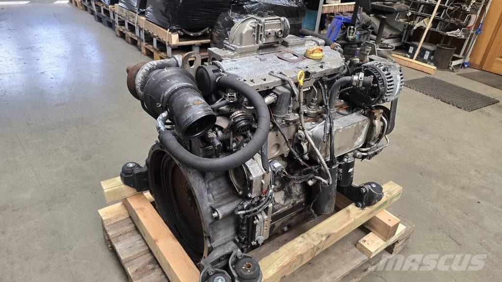 Deutz BF4M2012C Engines