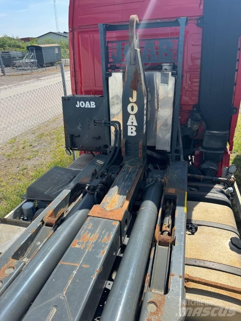 Joab L24 Hook lifts